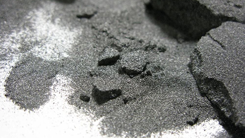 Purchase of molybdenum